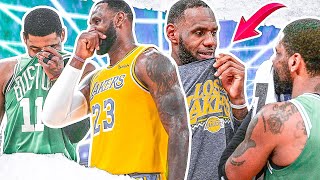 NBA - "Great SPORTSMANSHIP" Moments