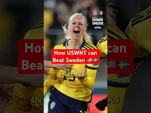 USWNT vs Sweden: Exciting Match Insights