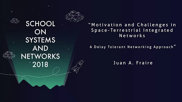 SSN 2018 - Juan Fraire