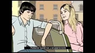 Peter Bjorn And John  Young Folks Sub Espaol S