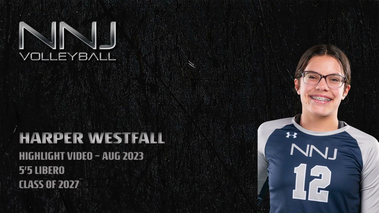 Westfall, Harper - Aug 2023 (Recruiting Combine)