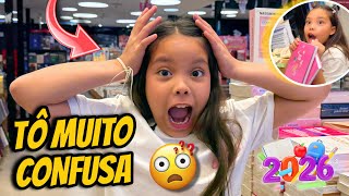 EU NÃO SEI QUAL MATERIAL ESCOLAR ESCOLHER 😱📚✏️ | volta às aulas 2026  