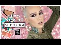 GRWM: Trying New Makeup At Sephora