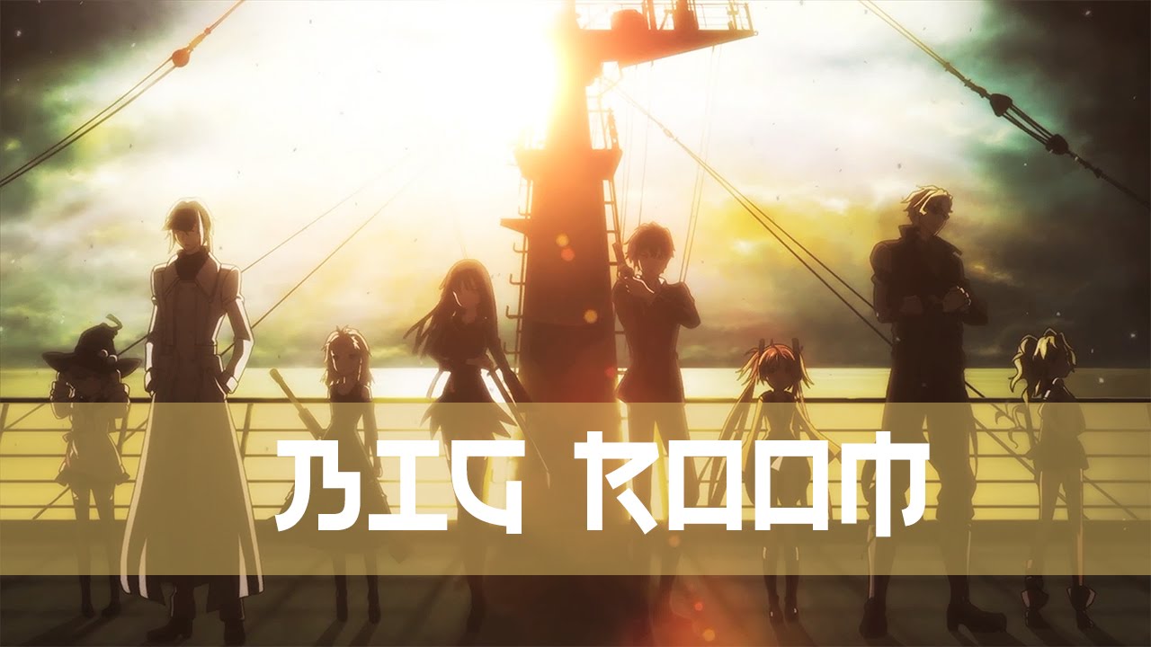 Stefan Nixdorf - Commodus Pt.1 (The Arrival)