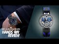 BOVET BATTISTA TOURBILLON - Hands on Review