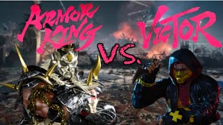 Vs. A French Ninja. Tekken 8 Season 2 Ranked Match