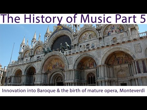 opera music origin