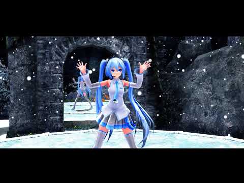 [ MMD ] 愛言葉Ⅲ/Love words Ⅲ  Eng sub