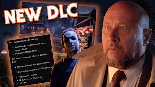 NEW MAP, SKINS & CHARACTERS Coming to Halloween: The Game!