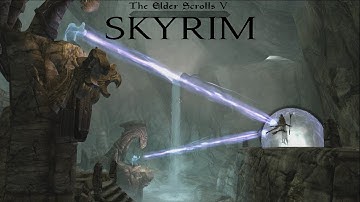 The Elder Scrolls V:Skyrim Anniversary Edition||Dungeon Run of Labyrinthian ||The Staff of Magnus||