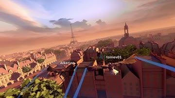 Eagle Flight Oculus Rift Game Trailer