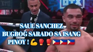 Saul Sanchez Bugbog Sarado