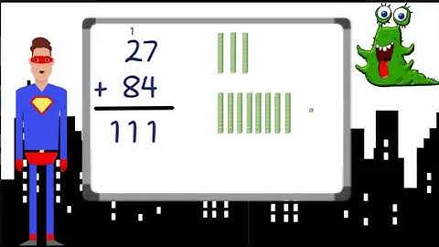 2nd Grade - Math - Addition and Subtraction: 2 Digit Numbers - Topic Video Part 1 of 2