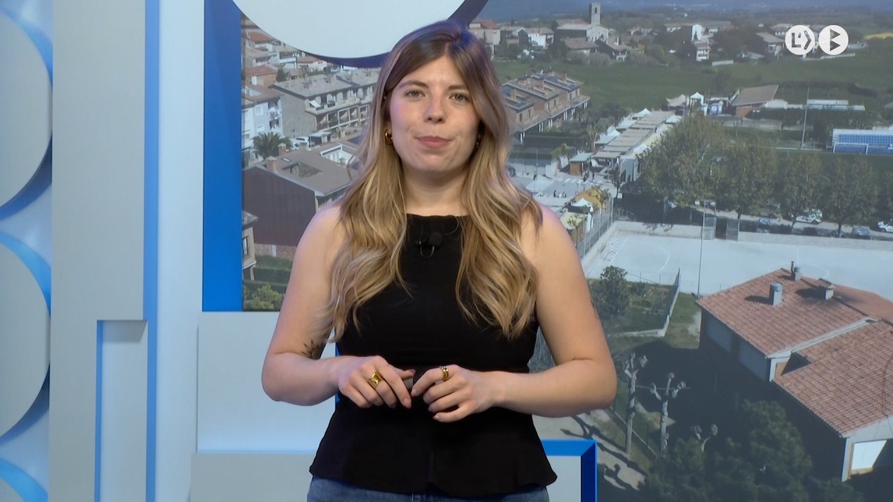 L'Informatiu. Edició Cap de setmana. 25/04/26