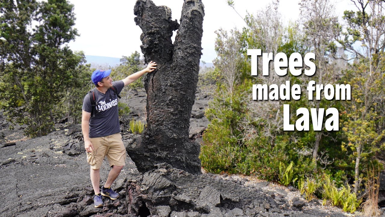 Rare Phenomenon Found in Hawaii