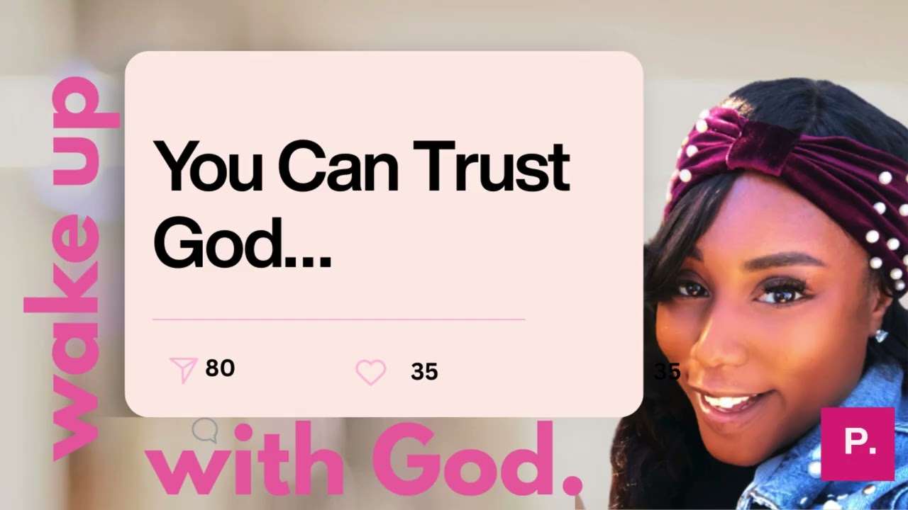 Trusting God When Life Feels Uncertain