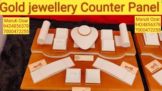 Upgrade Your Jewelry Organization with the Best Counter Panel Tray | 9424856378