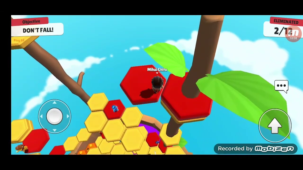 Scramble Rumble Jucăm la Saucer Scramble și Retro Rumble.Stumble Guys episodul 12 ...