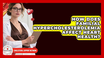 How Does Familial Hypercholesterolemia Affect Heart Health? | Cholesterol Support Network