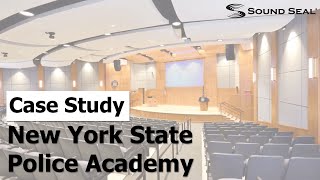 Case Study: New York State Police Academy