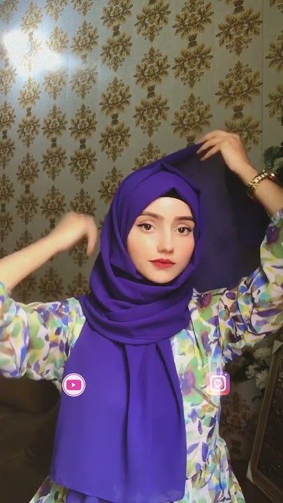  Effortless Elegance: How to Style a Hijab with Minimal Effort - YouTube