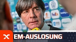 Joachim Löw scherzt über Losfee Philipp Lahm: Man müsste ihn entlassen | DFB-Team | SPOX