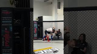 Romet Steinfeldt Vs Henri Must Full Fight