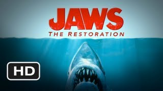 Jaws  BluRay Restoration Documentary