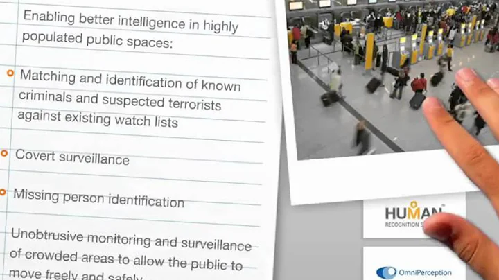 Biometrics on the Move