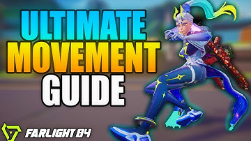 ULTIMATE Farlight 84 Movement Guide – Master EVERY Advanced Technique (FPP Update)