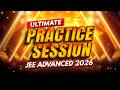 JEE Advanced 2026 PYQ Battle 🔥 Real Exam Battle Begins Now!