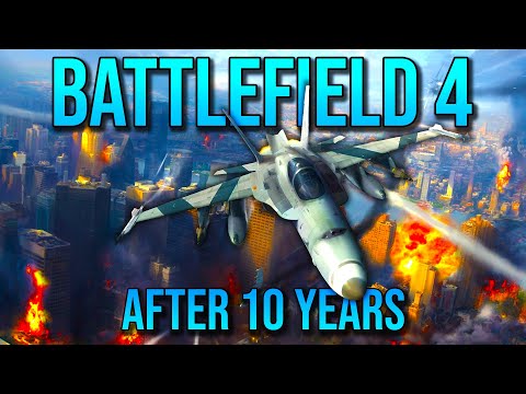 This is Why Battlefield 4 is Still GREAT 10 Years Later 