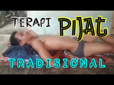 Massage therapy technique #pijatmanjalita