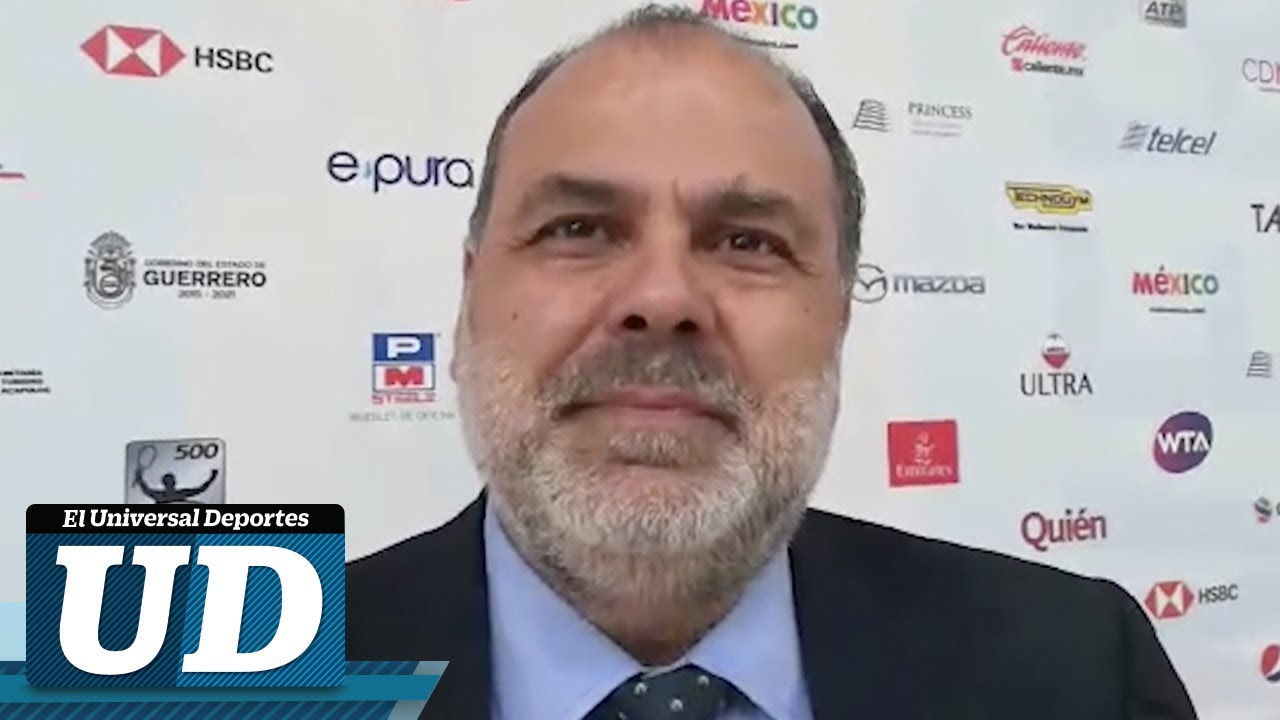 Confirman Abierto Mexicano de Tenis con jugadores de élite liga mx apertura