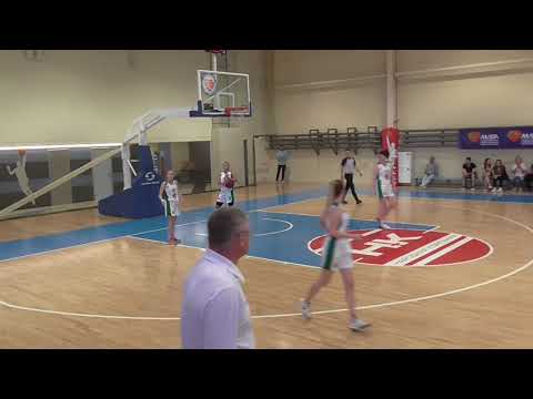 27 05 18 Спартак ДВГАФК 1 период