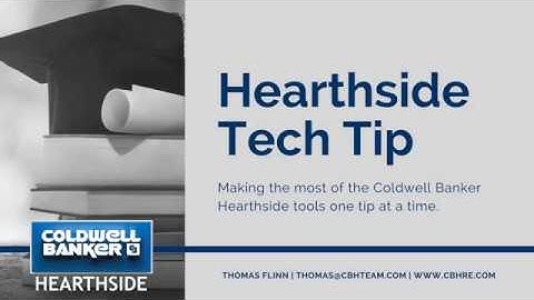 Hearthside Tech Tip: Scheduling a Follow Up in IQ Office