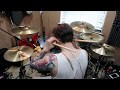 Shawn Mendes - There's Nothin' Holding Me Back "Drum cover"