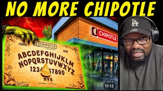 Information Why Everyone Turned On Chipotle In The Last 24hrs Update