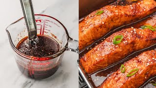 Air Fryer Salmon Marinade