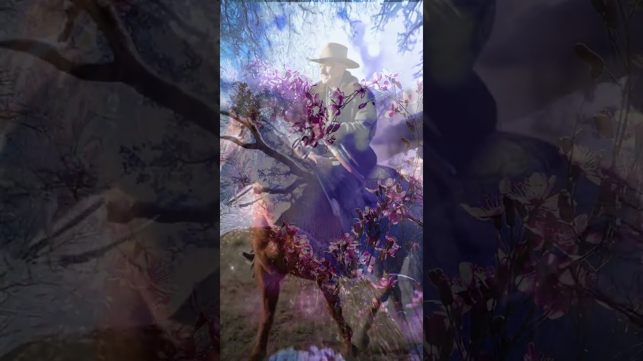 Yippie-yi-hey Yippie-yi-ho (by VHT3)