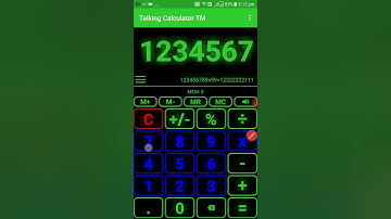 talking calculator speaking calculator voice calculator tm