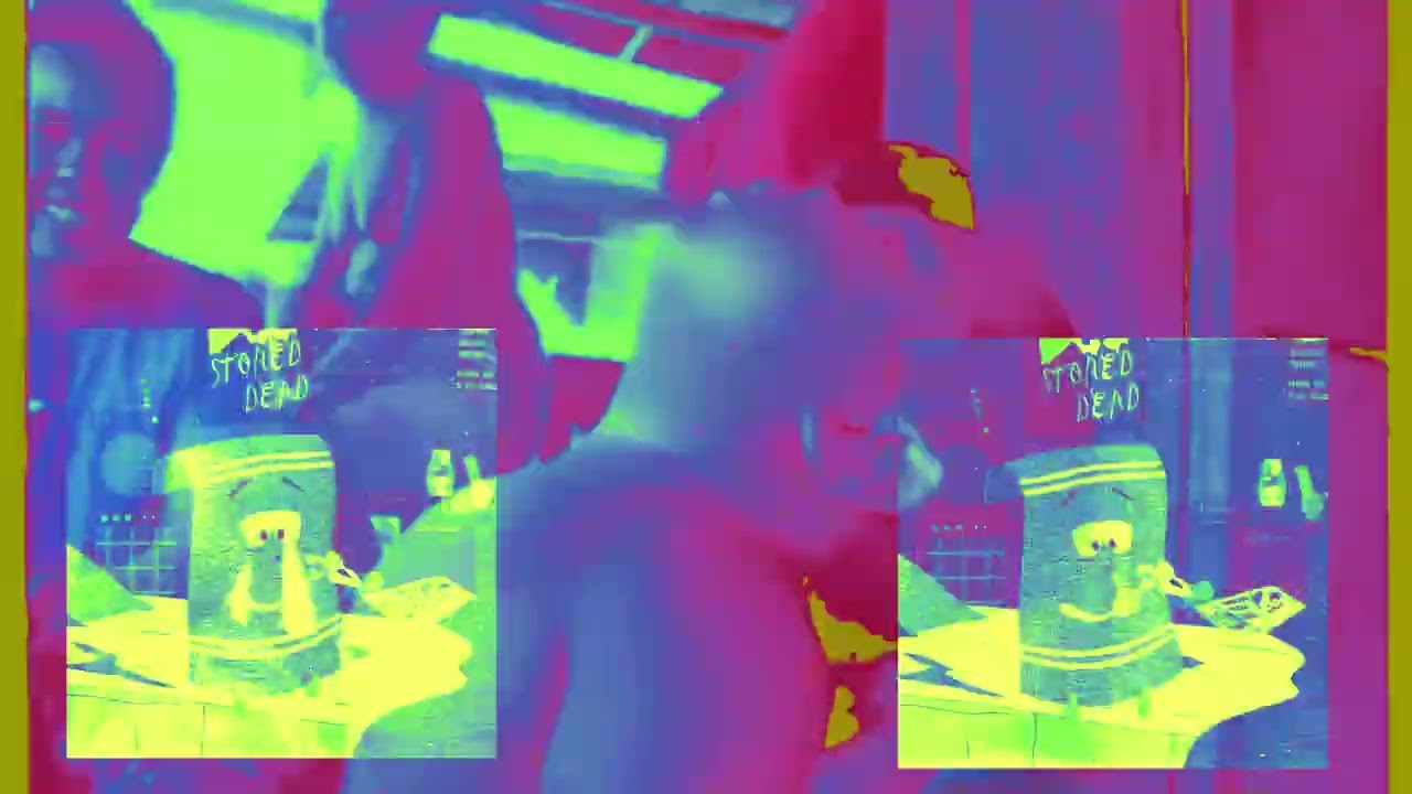 SWAGGERBOYZ -COF COF (Slowed and reverb)