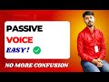Passive &amp; Active Voice | Rules + Easy Tricks for Class 8-12 Students | Part 6