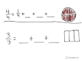 Understanding Unit Fractions and Shapes