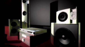 Unity 3D and 3DS Max Interiors Demo Reel