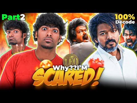 WHY? Parthiban Scared About LEO!😱 இது Parthiban-அ இல்ல Leo வா🥵 LCU | Podcast Tamilan | Voice Of Info