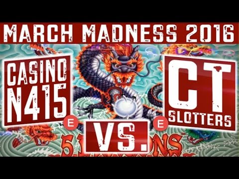East coast slot report
