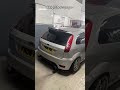 #fiesta #ford #exhaust #loud #modification