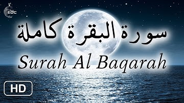 سبحان الذي وهبه هذا الصوت تشرح الصدور وتطمئن بها القلوب سورة البقرة كاملة من القرآن الكريم