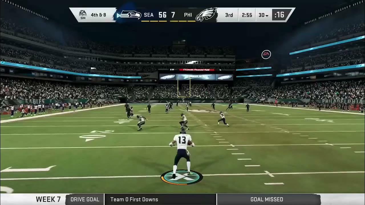 Kick return touchdown YouTube